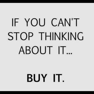 Please look around in my closet!!
